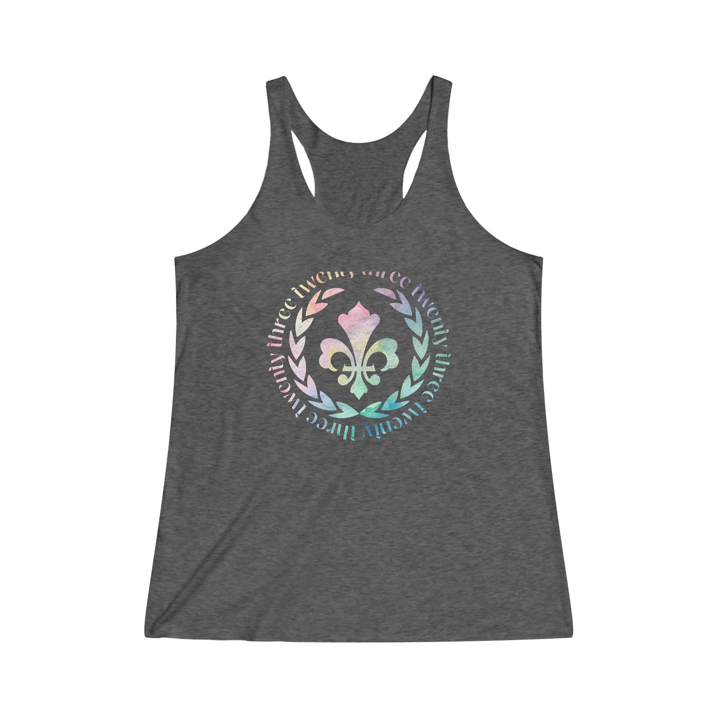 Camille Medallion Tank Top