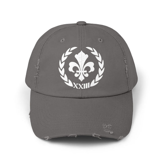 Kalen Distressed Hat