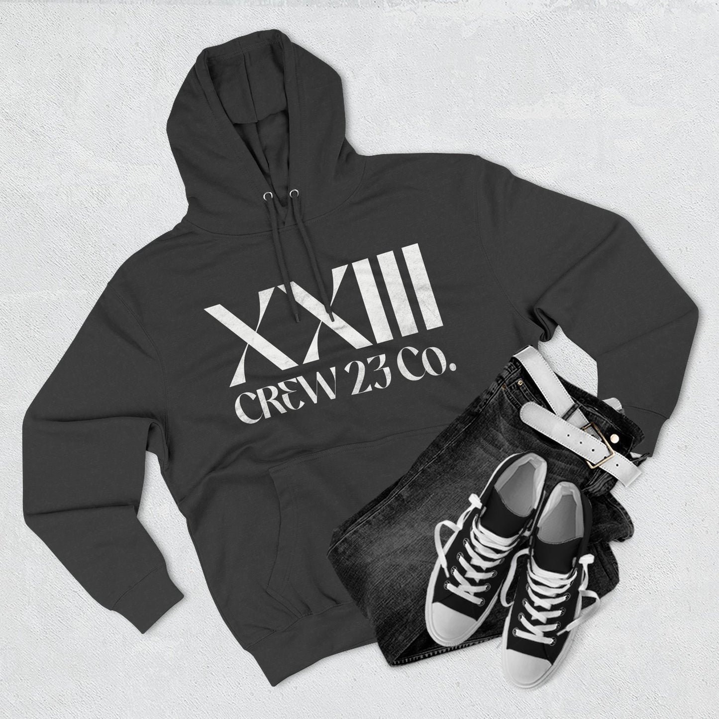 William Hooded Sweatshirt