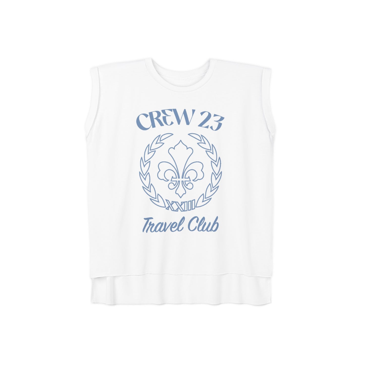 Tiffany Travel Club Tee