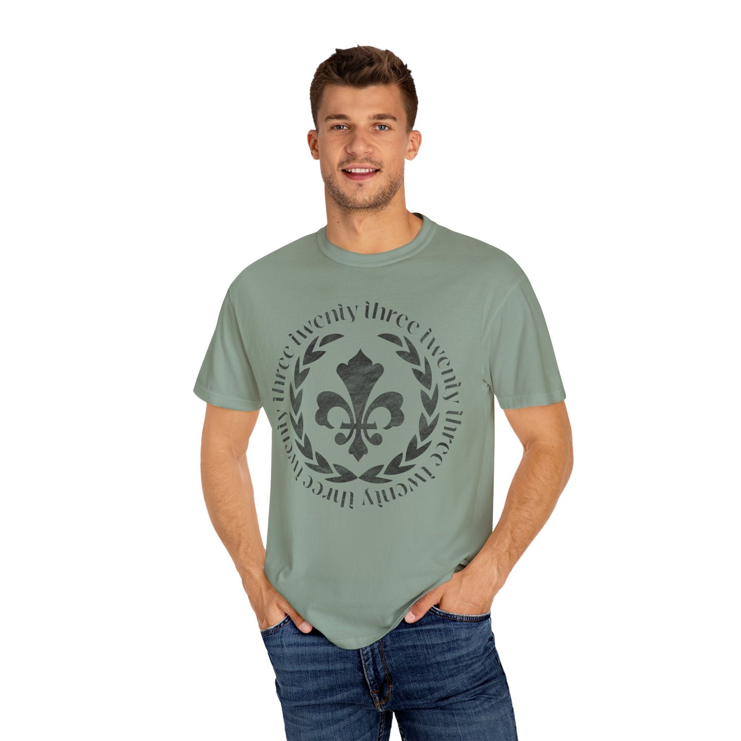 Mason Medallion Tee