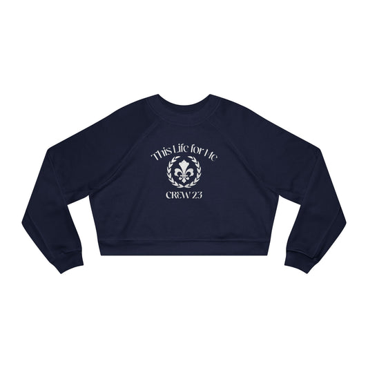 Brooklyn Cropped Pullover