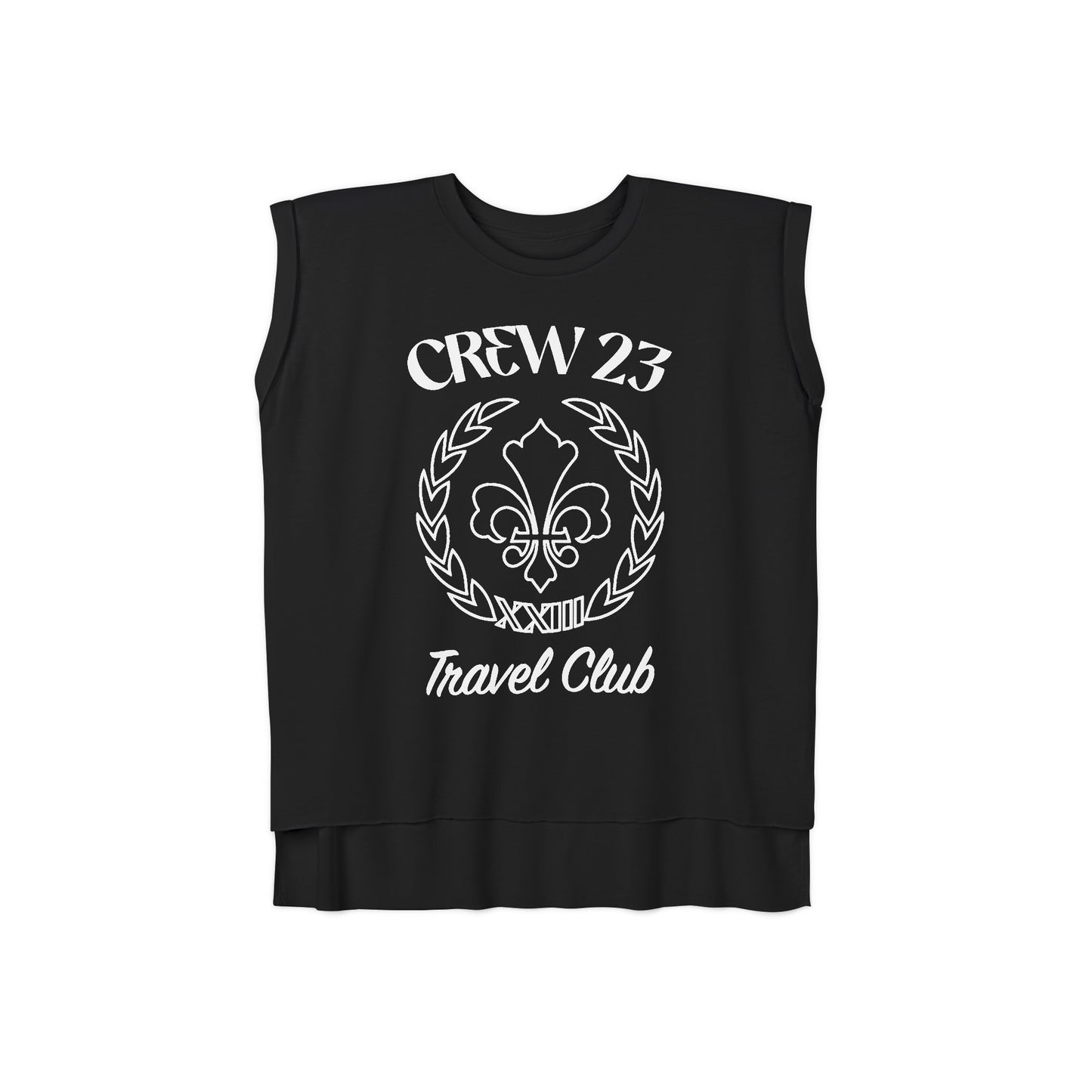 Tiffany Travel Club Tee