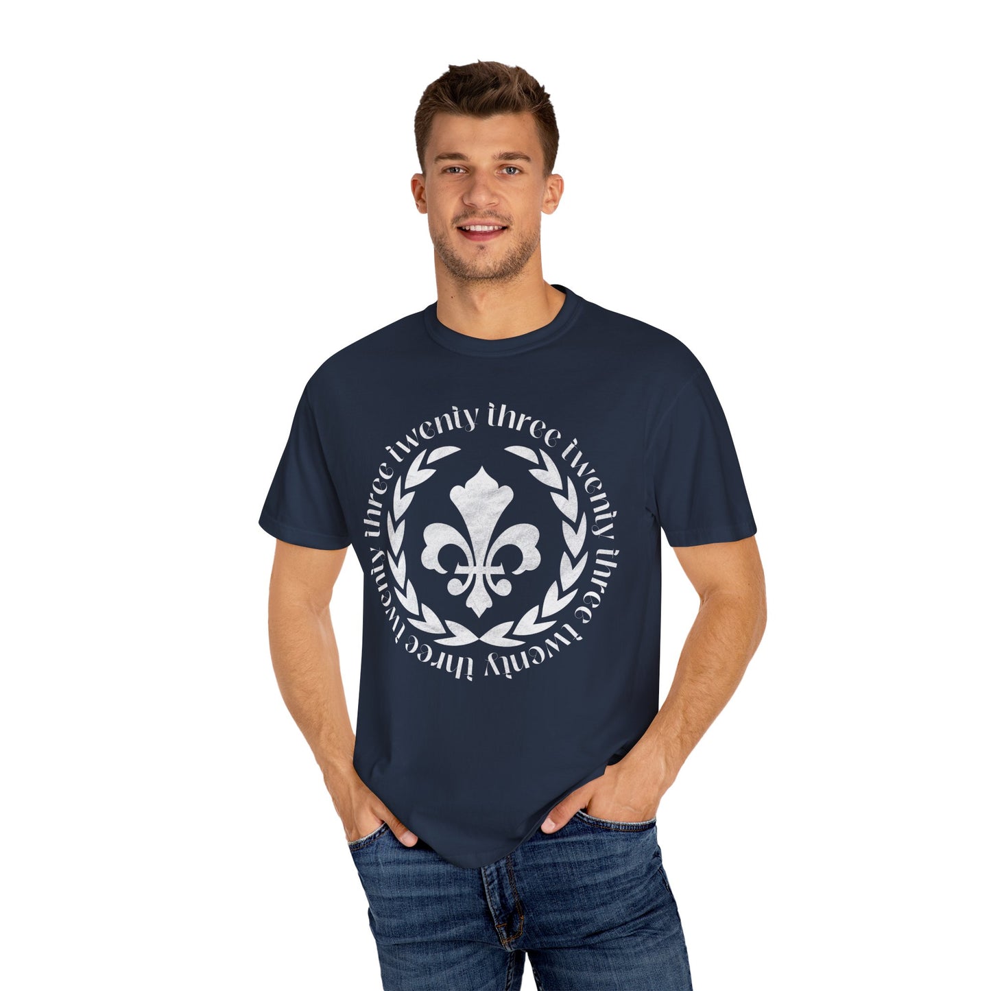 Mason Medallion Tee