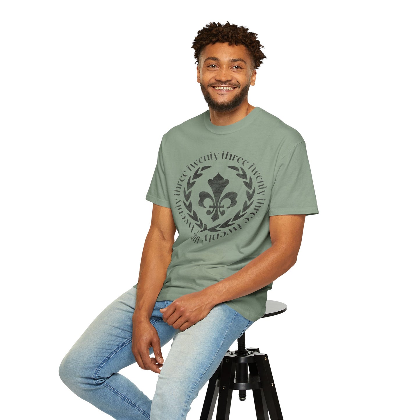 Mason Medallion Tee