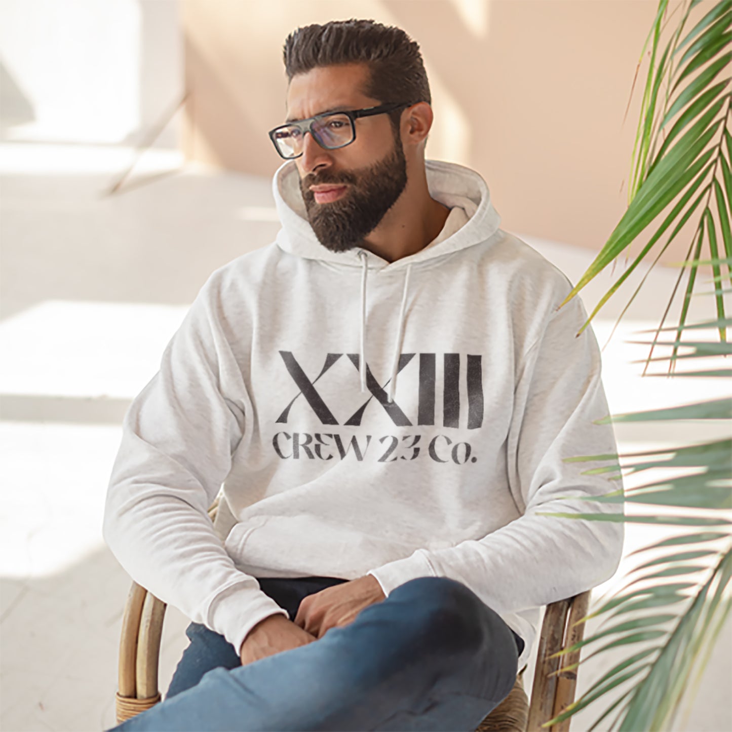 William Hooded Sweatshirt
